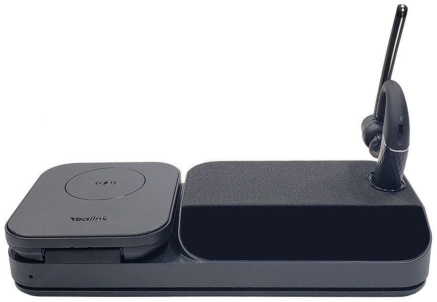 Yealink BH71 Workstation Bluetooth Wireless Headset System