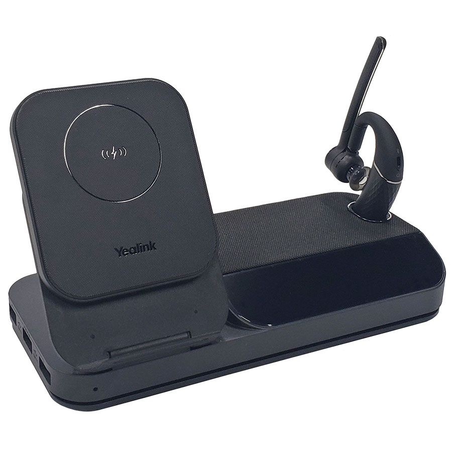 Yealink BH71 Workstation Bluetooth Wireless Headset System