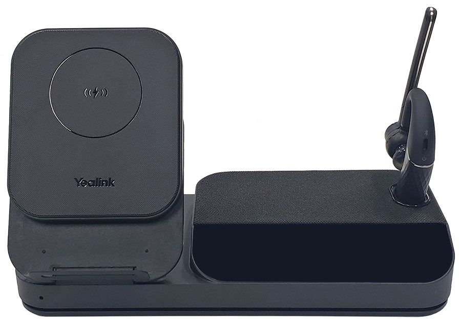 Yealink BH71 Workstation Pro Bluetooth Wireless Headset System