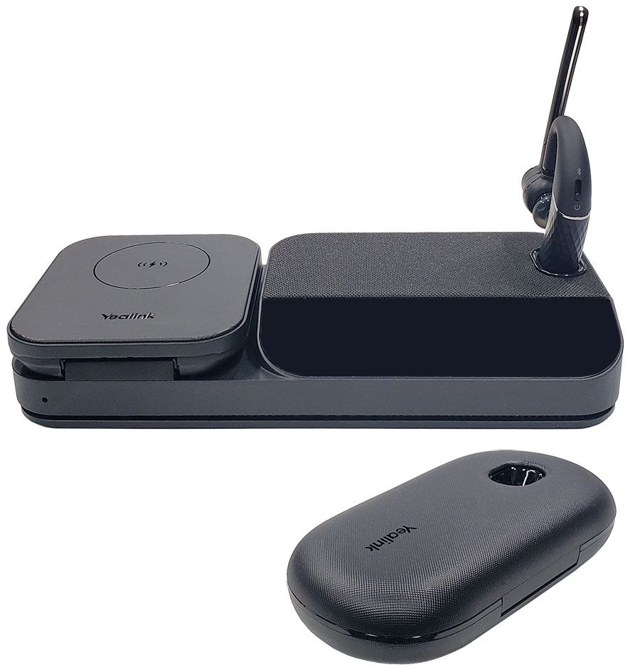 Yealink BH71 Workstation Pro Bluetooth Wireless Headset System