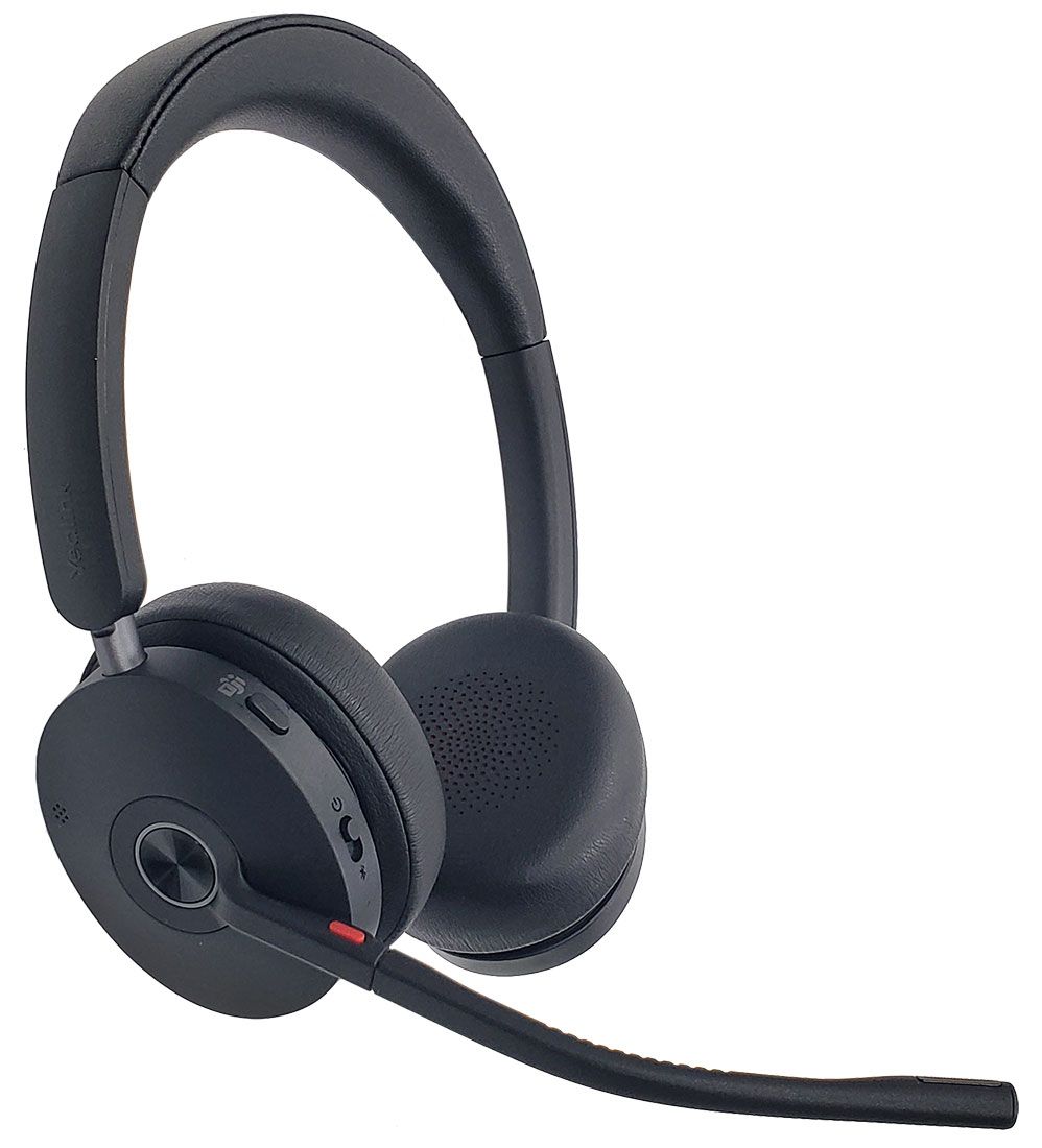 Yealink BH74 Teams Bluetooth Wireless Headset (1208678)