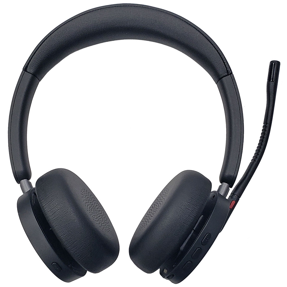 Yealink BH74 Teams Bluetooth Wireless Headset w/Charging Stand