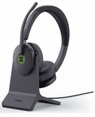 Yealink BH74 UC Bluetooth Wireless Headset w/Charging Stand (1208684)