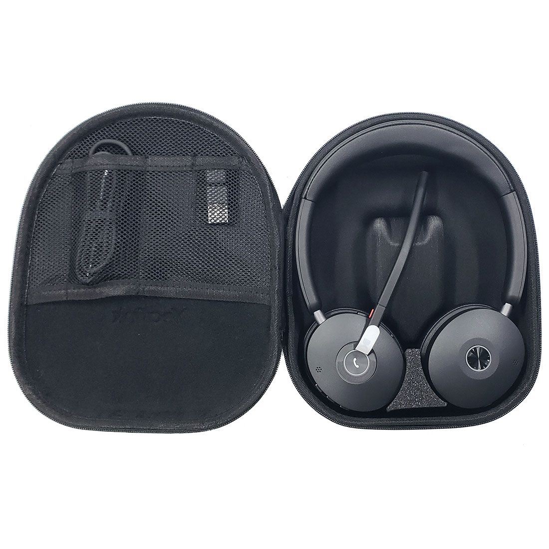 Yealink BH74 UC Bluetooth Wireless Headset w/Charging Stand (1208684)