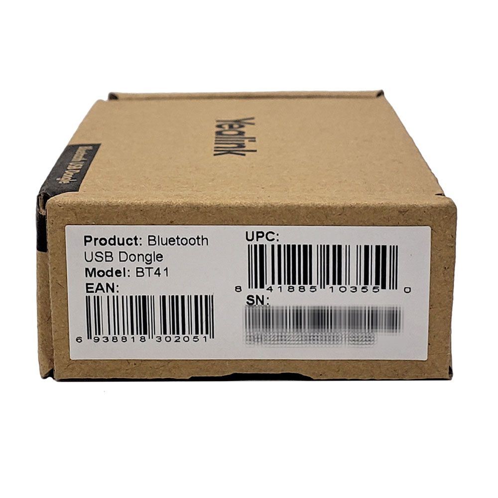 Yealink BT41 USB Bluetooth Dongle