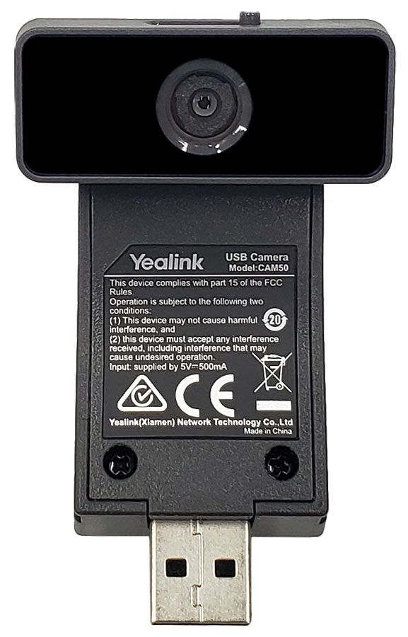 Yealink CAM50 HD Video Camera (1300013)