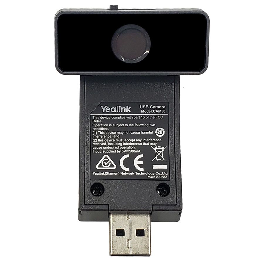 Yealink CAM50 HD Video Camera (1300013)
