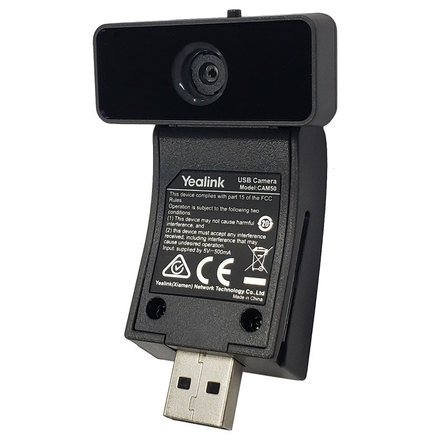 Yealink CAM50 HD Video Camera (Refurbished) 1300013