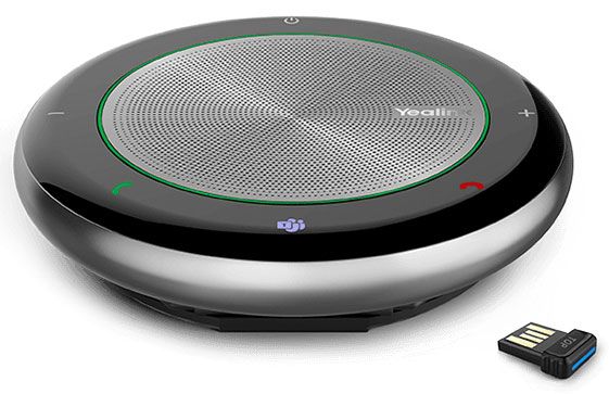 Yealink CP700 Teams Portable Speakerphone with BT50 Dongle