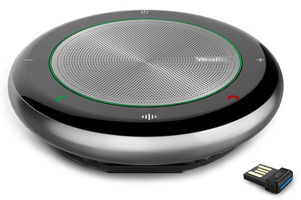 Yealink CP700 UC Portable Speakerphone with BT50 Dongle