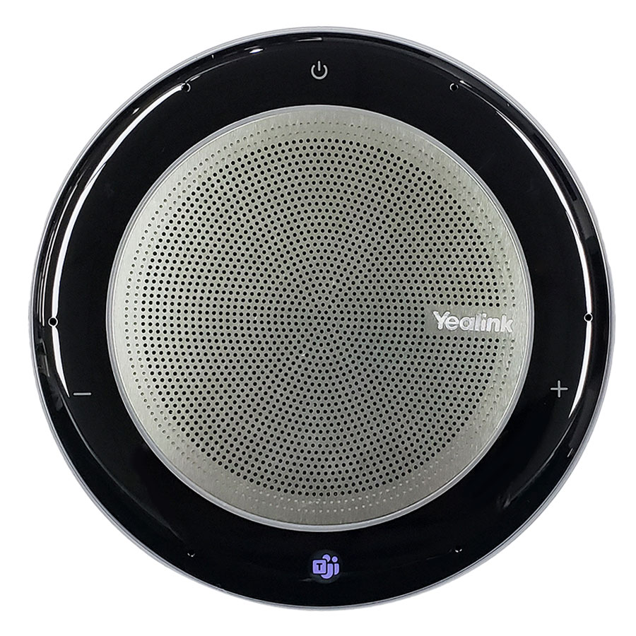 新品！スピーカー　Yealink CP900／360°集音 Amazon.co.jp: Yealink スピーカーフォン CP900 USBスピーカー