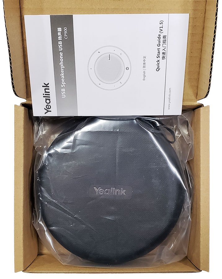 Yealink CP900 Teams Portable Speakerphone with BT50 Dongle