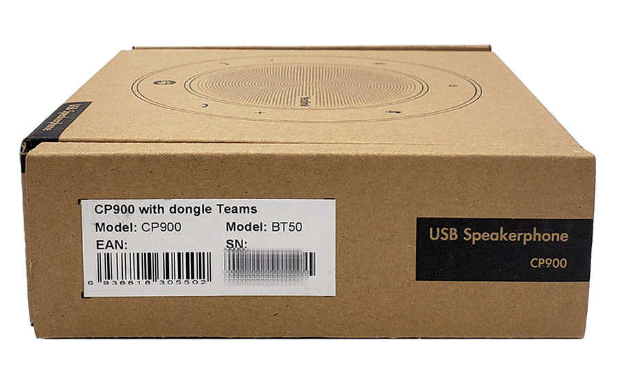 Buy Yealink CP900 Teams Edition Personal USB 2.0 PNP, Built-in