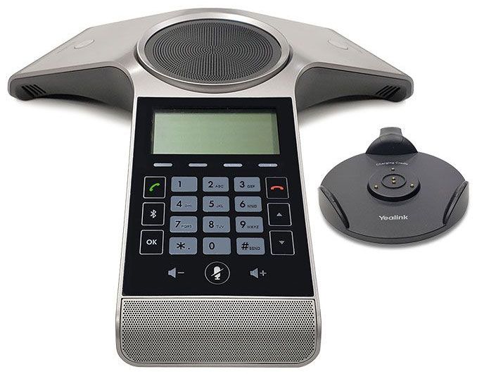 Yealink CP930W Wireless Conference Phone