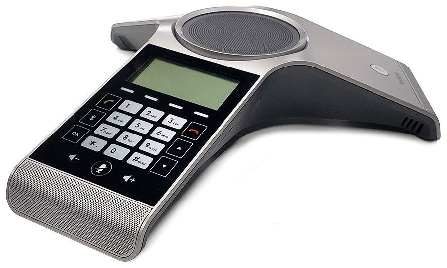Yealink CP930WP Wireless Conference Phone (CP930WP, CP930W-BASE)