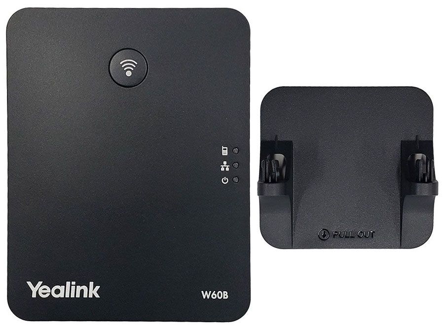 Yealink CP930WP Wireless Conference Phone (CP930WP, CP930W-BASE)