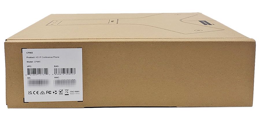 Yealink CP965 IP Conference Phone