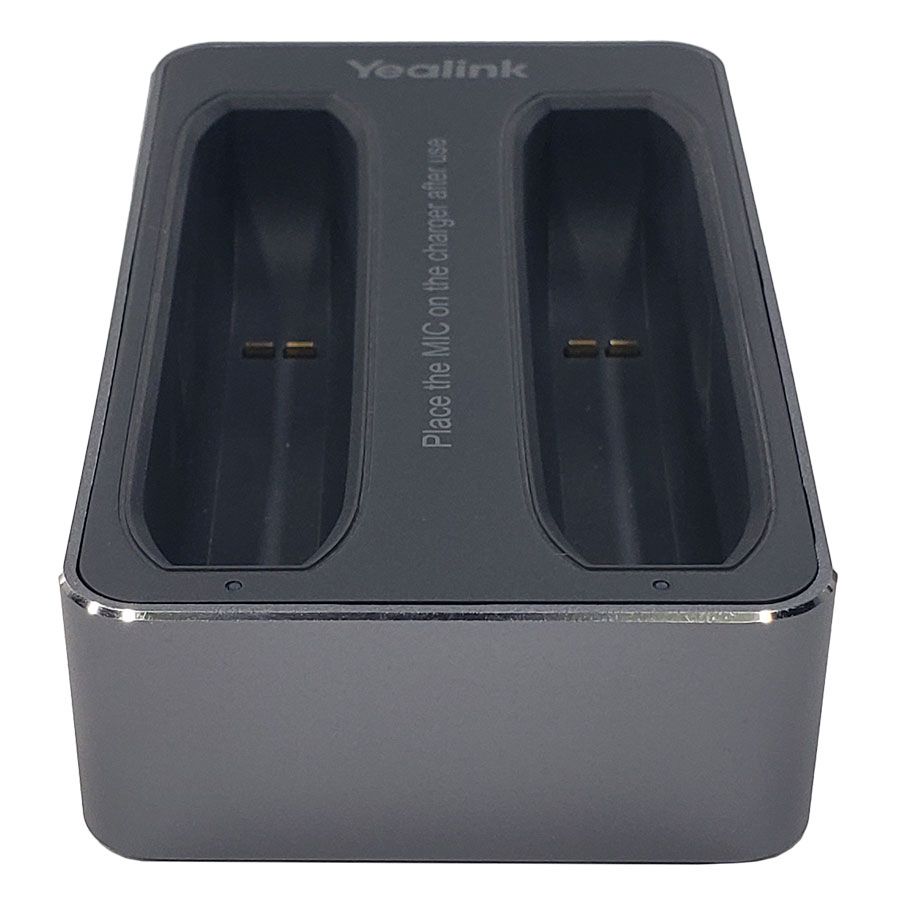 Yealink CP965 IP Conference Phone w/CPW65 DECT Wireless Microphones (Refurbished)