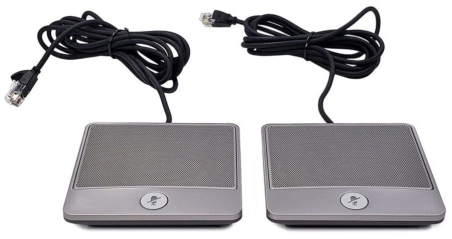 Yealink CPE90 Wired Microphones