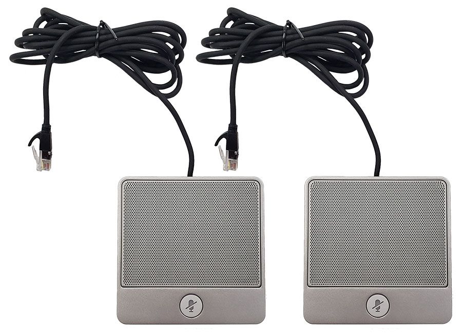 Yealink CPE90 Wired Microphones