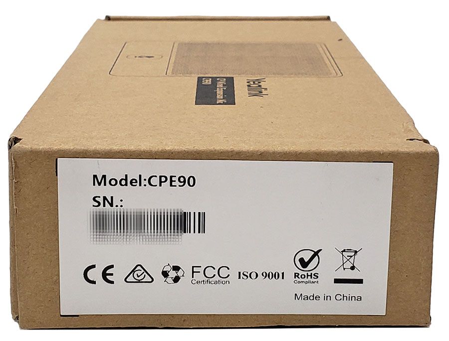 Yealink CPE90 Wired Microphones