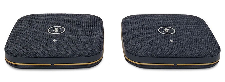 Yealink CPW65 DECT Wireless Expansion Microphones