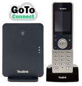 Yealink DECT IP Wireless Phones Compatible with GoTo Connect