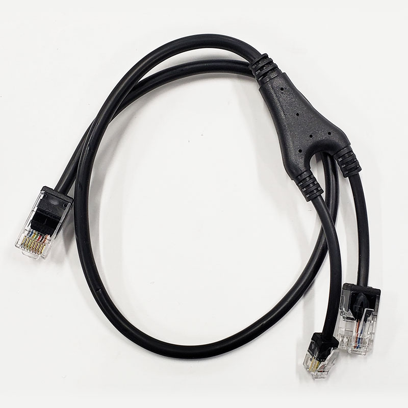 Yealink EHS40 Module, elektrische HS-oproepbeantwoording, headset adapter EHS40