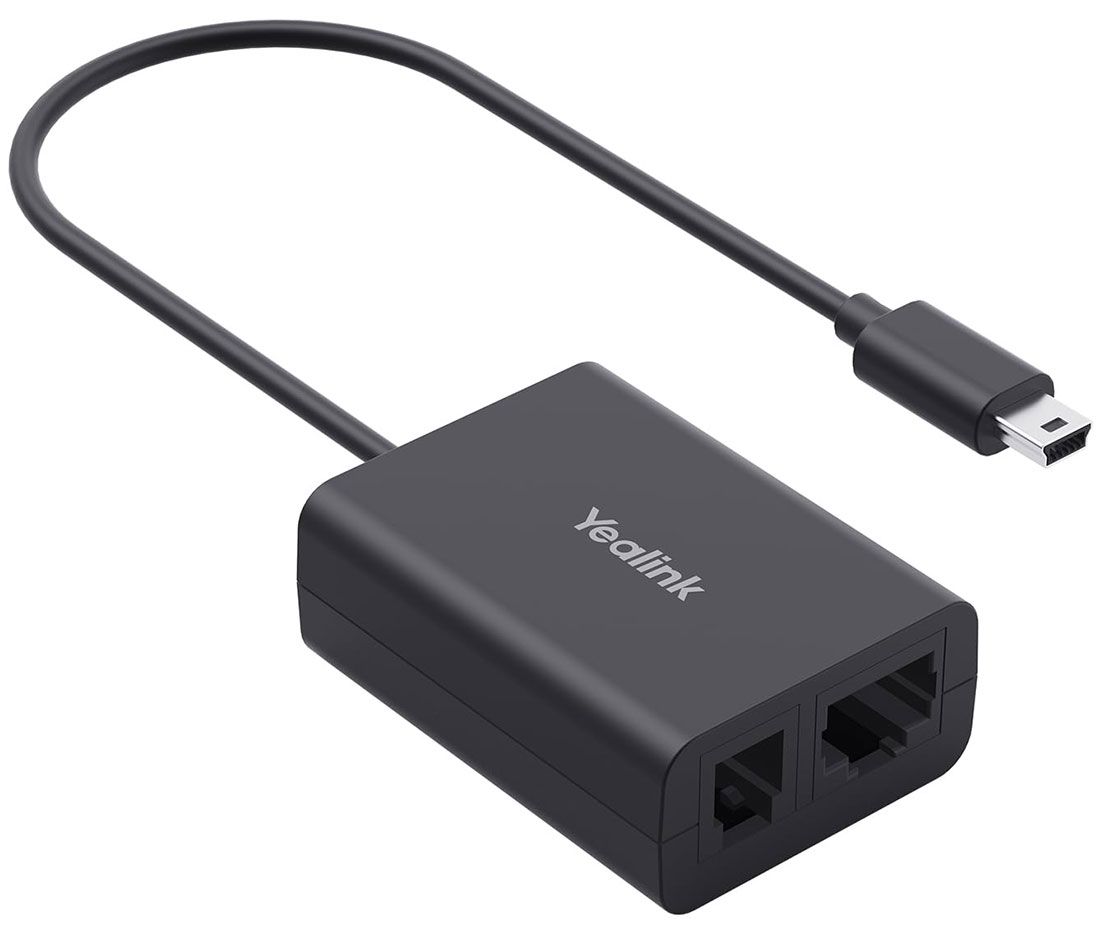 Yealink EHS62 Wireless Headset Adapter (1308120)