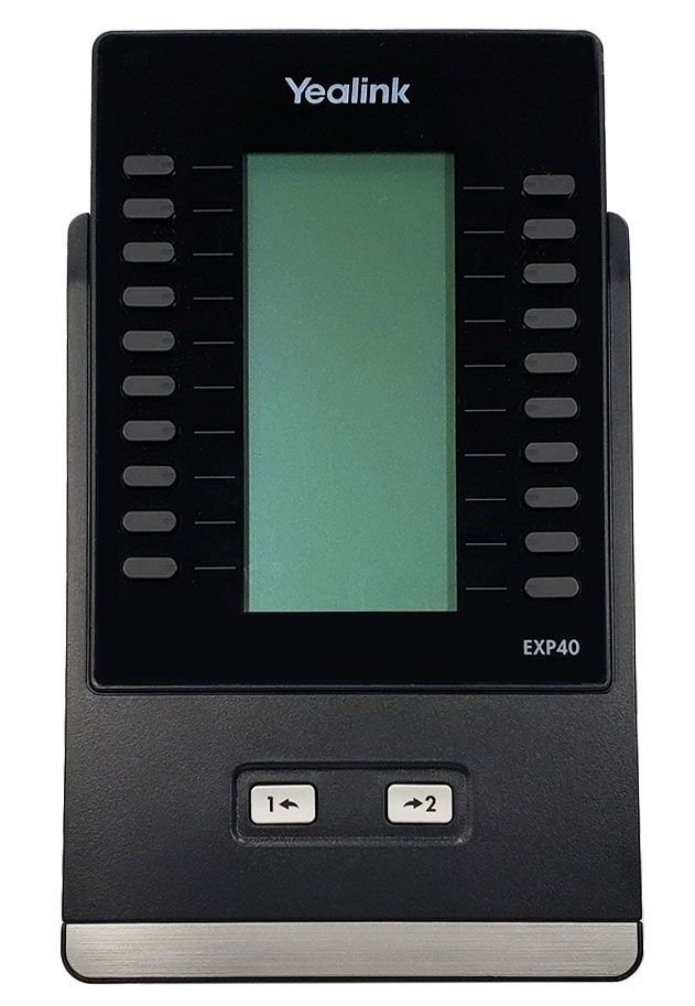 Yealink EXP40 Expansion Module