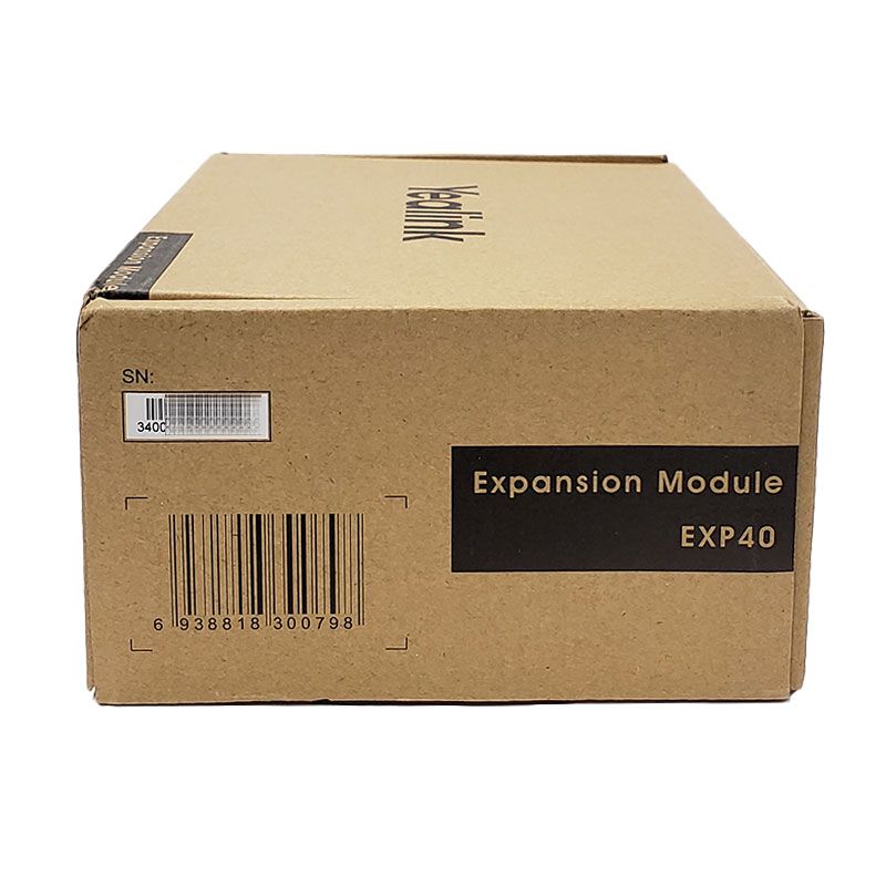 Yealink EXP40 Expansion Module