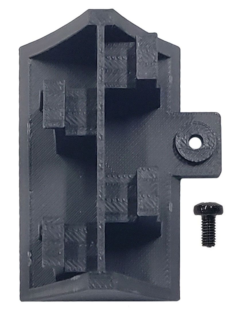 Yealink EXP50 Connection Bracket (OEM Compatible)