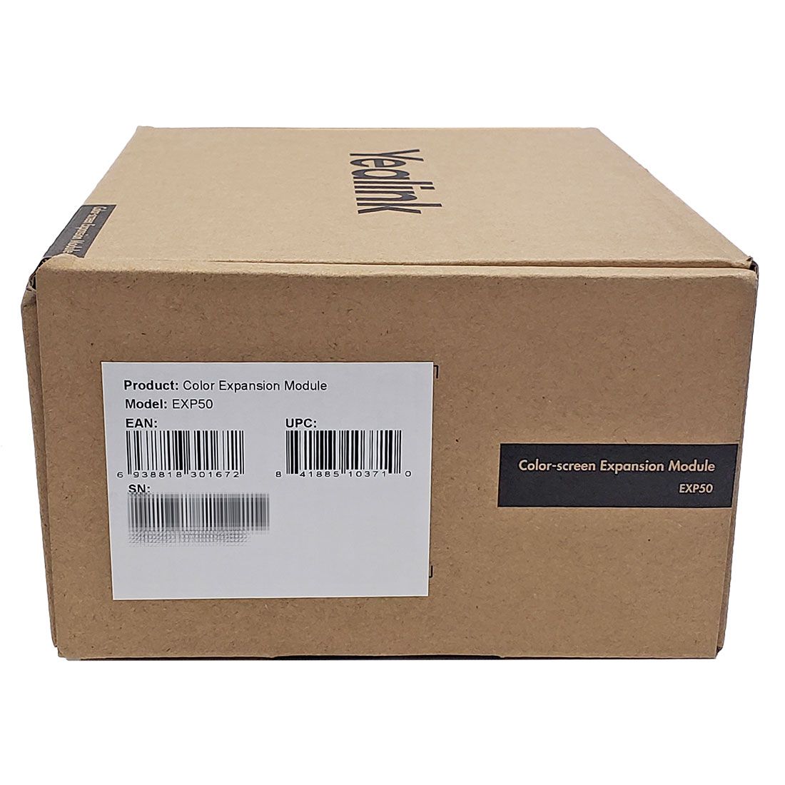 Yealink EXP50 Expansion Module (1300033)