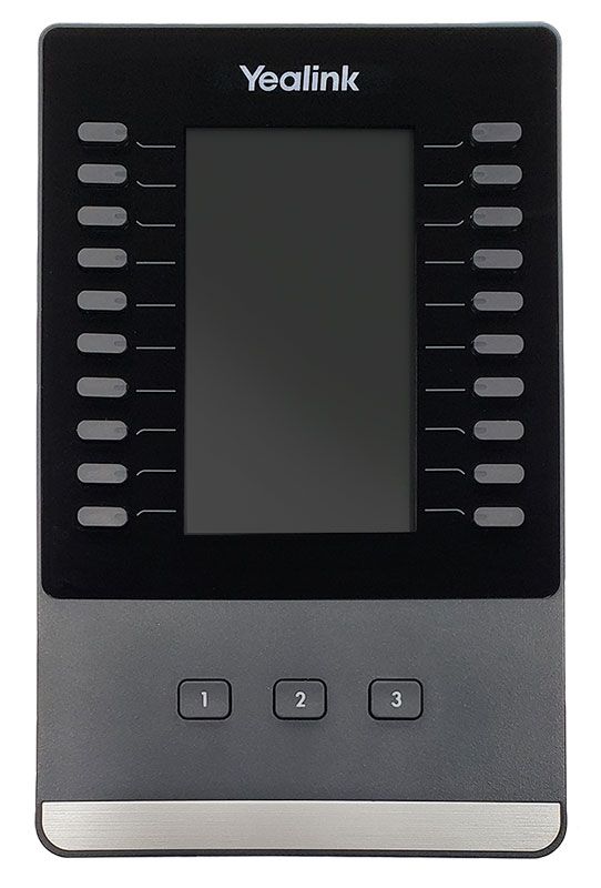 Yealink EXP50 Expansion Module (1300033) Refurbished
