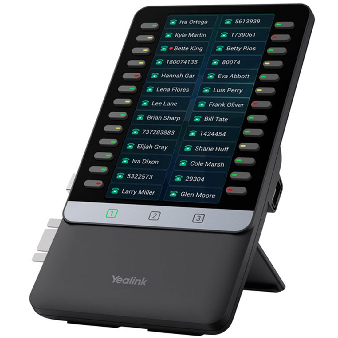 Yealink EXP55 Color Expansion Module (1300016)