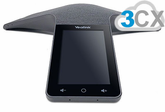 Yealink IP Conference Phones Compatible with 3CX