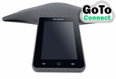 Yealink IP Conference Phones Compatible with GoTo Connect