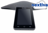 Yealink IP Conference Phones Compatible with Nextiva