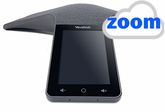 Yealink IP Conference Phones Compatible with Zoom