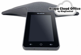 Yealink IP Conferencing Phones Compatible with Avaya Cloud Office