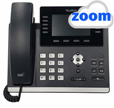 Yealink IP Phones and Devices Compatible with Zoom
