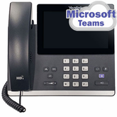 Yealink IP Phones Compatible with Microsoft Teams
