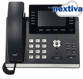 Yealink IP Phones Compatible with Nextiva