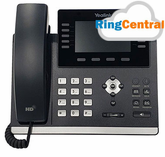 Yealink IP Phones Compatible with RingCentral