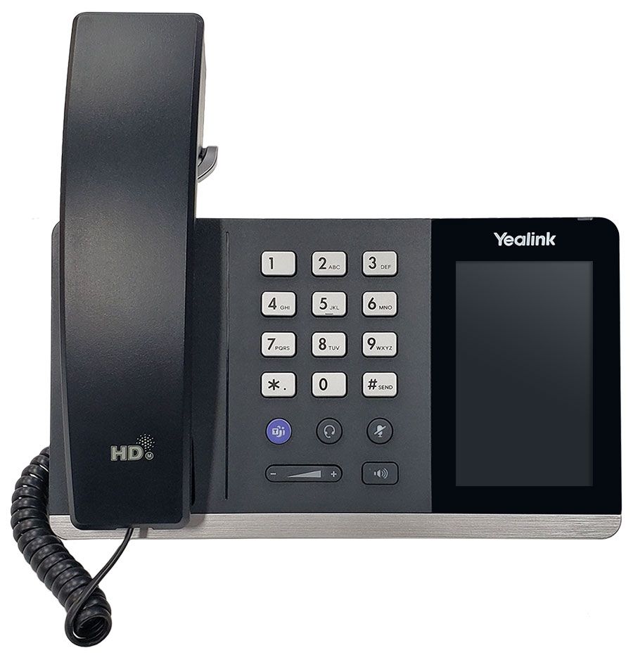 Yealink MP45 Teams Edition USB Phone (1301118)