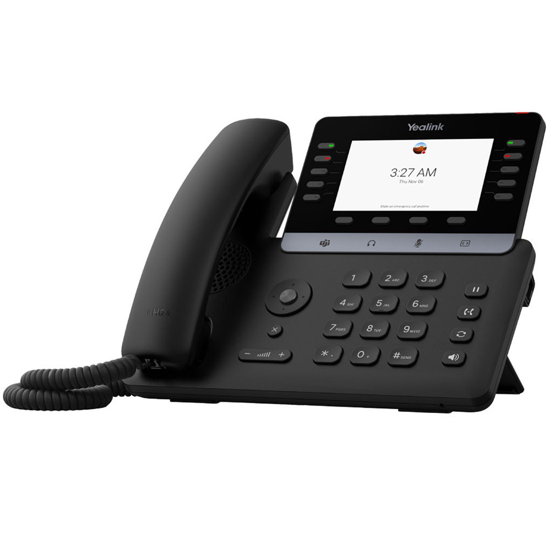 Yealink MP55 E2 Microsoft Teams Edition IP Phone (1301231)