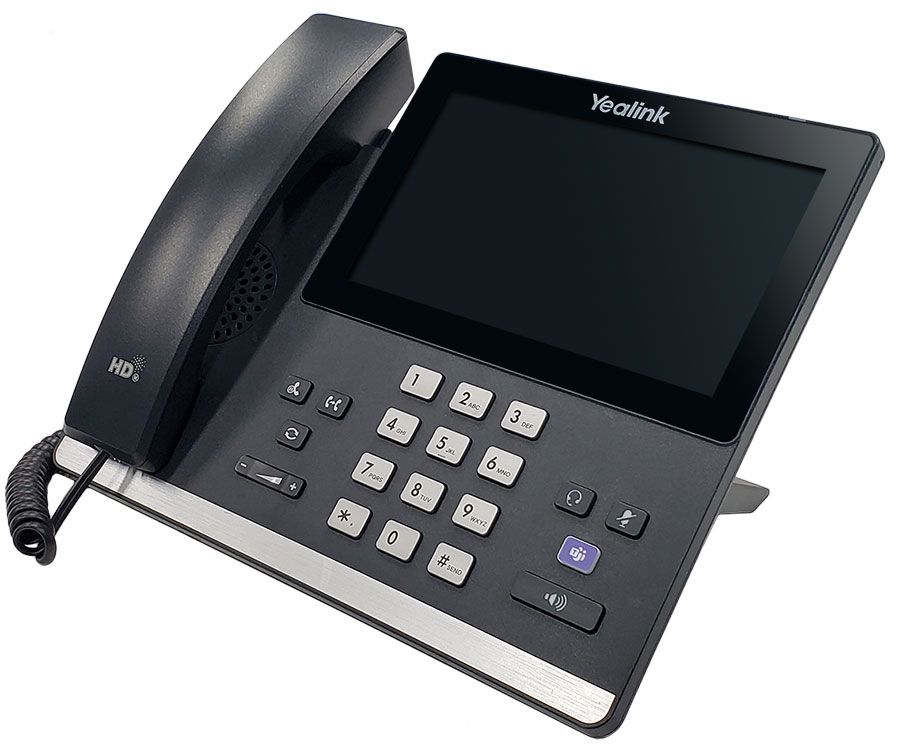 Yealink MP56 E2 Microsoft Teams Edition IP Phone (1301017) Refurbished