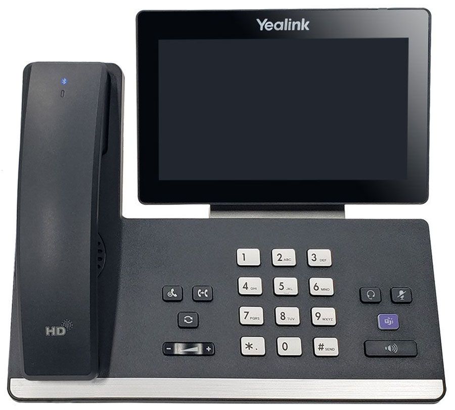 Yealink MP58-WH E2 Teams Edition IP Phone (1301015)