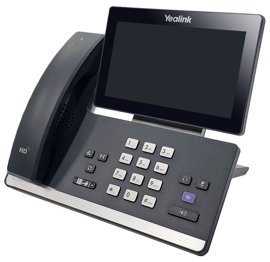 Yealink MP58WH Microsoft Teams Edition IP Phone w/Bluetooth Wireless