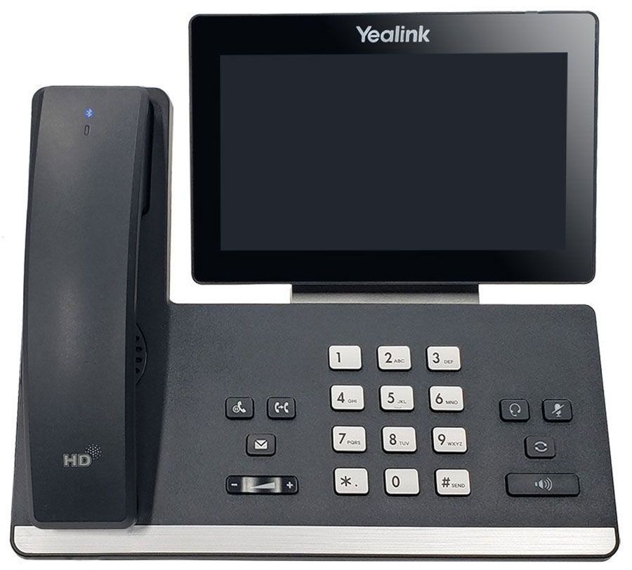 Yealink MP58 Zoom Edition IP Phone w/Bluetooth Wireless Handset